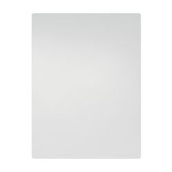 Nobo whiteboard 45x60cm, magnetisk, rammeløs, modulær