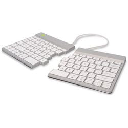 Ty tastatur r-go værktøjer rgosbuswlwh hvid plast