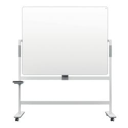 Nobo move måler vippet mobil whiteboard 150x120cm