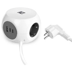 Act strømskinne ac2420 hvid