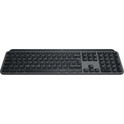 Logitech MX Keys S Advanced Wireless Oplyteret tastatur