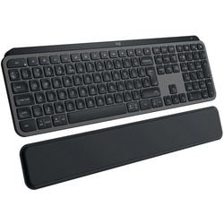 Logitech MX Keys S Plus Advanced Wireless Olectinated Keybo