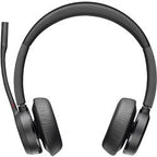 Headset hp 4320 zwart poly voyager free