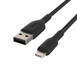 Belkin Boost Charge Lightning til USB-A-kabel