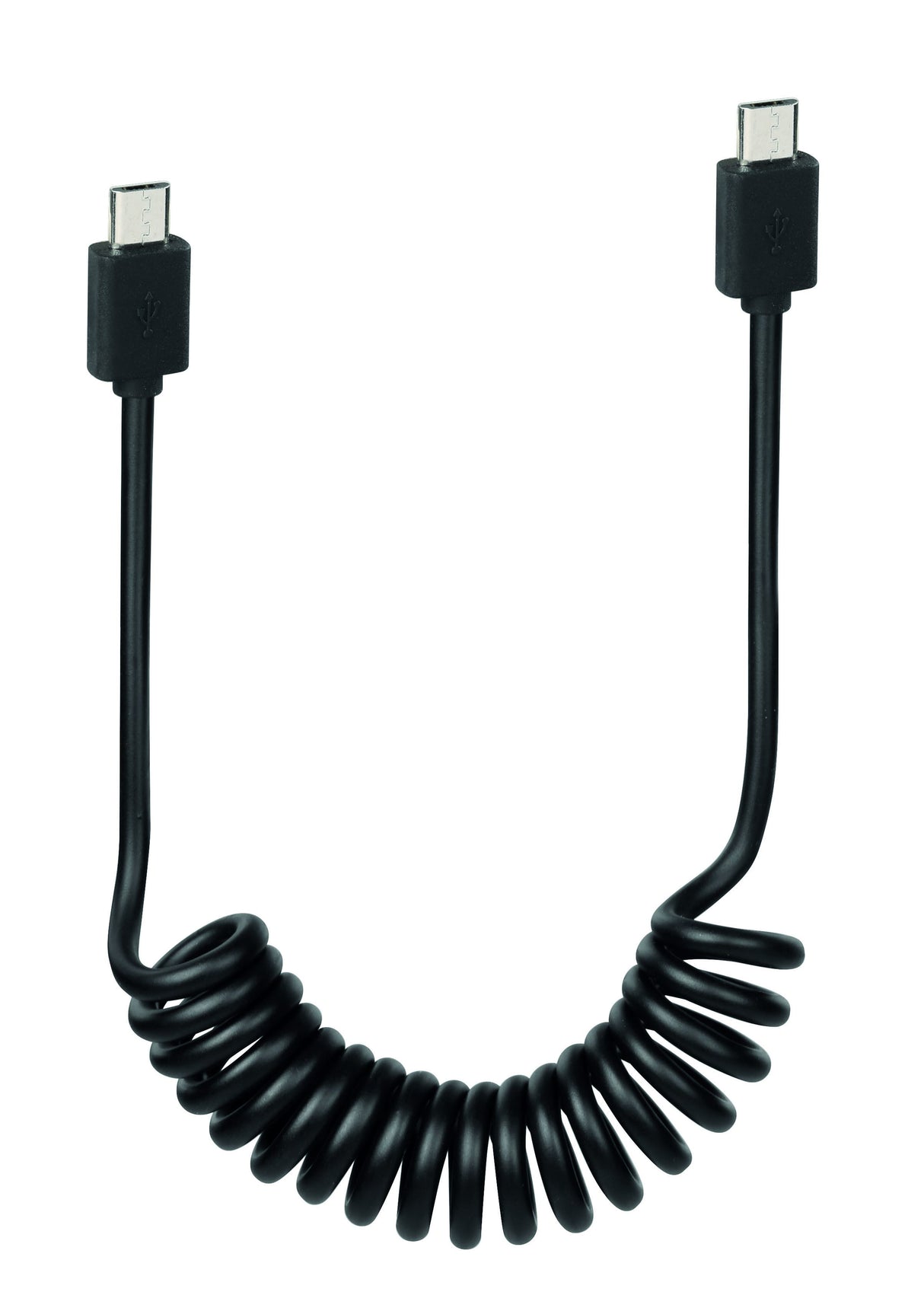 Lampa kabel mikro til mikro 1m returkabel til e-cyklen