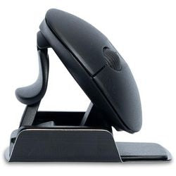 Ergonomisk mus r-go værktøjer rgotwbmwlbl sort med Bluetooth
