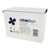 Relaxdays kort blandemaskine