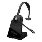 Headset Jabra 9656-583-111 sort mono