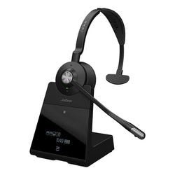 Headset Jabra 9656-583-111 sort mono
