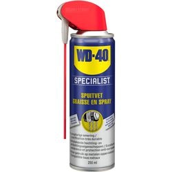 Wd40 spray fedt specialist 250ml