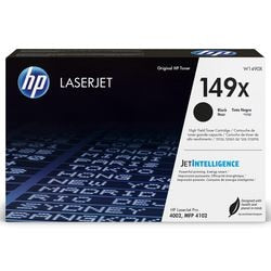 Tonerpatron hp w149x sort original