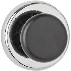Maul magnetisk knap - knage, ø 36 mm, 5 kg, blister