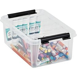 Smartstore - klassisk 05 opbevaringsboks 3,6 liter - polypropylen - gennemsigtig