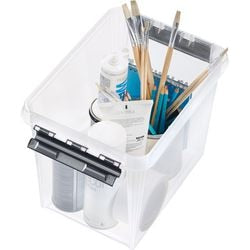 Smartstore - klassisk 11 opbevaringsboks 14 liter - polypropylen - gennemsigtig