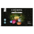 Abi koffiepads cafe royal 10198815 variety box arca
