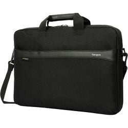 Targus 15-16 geolite ecosmart slim brief laptoptaske (sort)