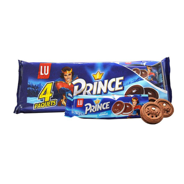 Lu prince fourre vanilje (24x 240gr)
