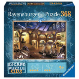 Ravensburger flugt puslespil børn - museum