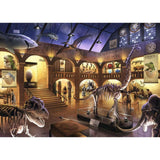 Ravensburger flugt puslespil børn - museum