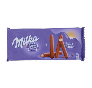 Milka chokoladestænger (20x 112gr)