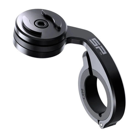 SP Connect Styr Mount Pro MTB Phone Holder Cykel til SPC SPC+ Tasker - Sort
