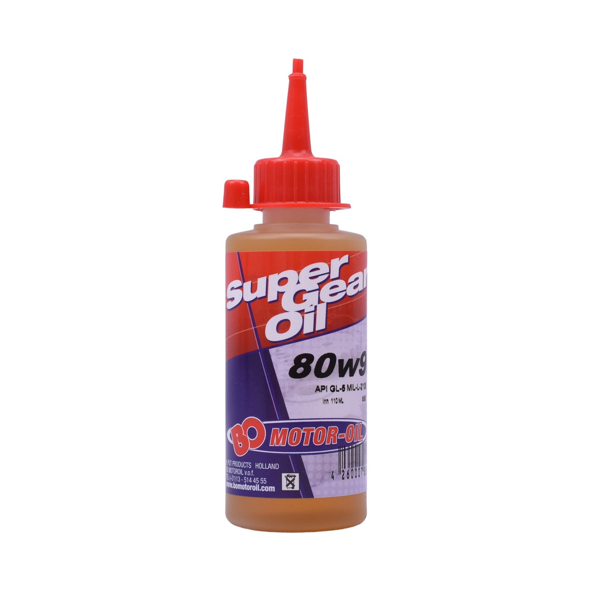 Bo Motor Oil Transmission Oil Bo 80W-90 (110 ml)