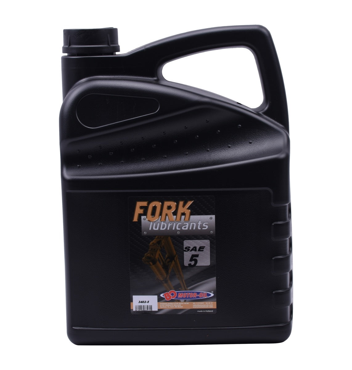 Bo Motor Oil Brake Fluid Bo Dot4 (5L)