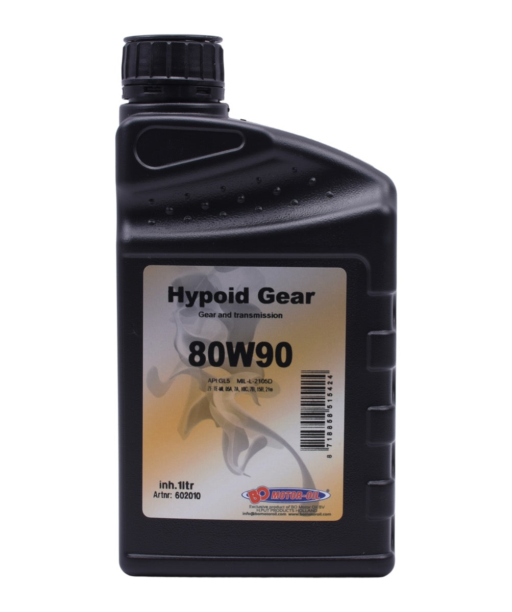Bo Motor Oil Transmission Oil Bo 80W-90 (1L)