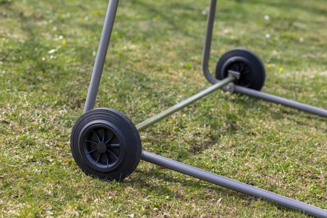 Abi produkter mobilecoop træ hønsegård