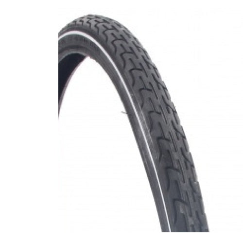 Deli Tire R 37-540 24x1.3 8 Sort