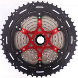 Kantkassette 12 speed csm9012 11-50t - sølv sort