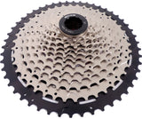 Kantkassette 12 speed csm9012 11-50t - sølv sort