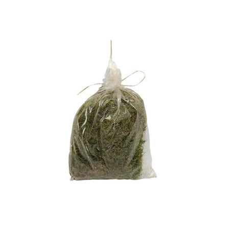 HBx natural living hobby flad mos 80gram naturlig
