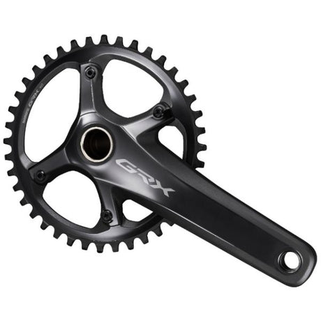 Shimano kranksæt 1 x 11 speed grx fc-rx810 - 170 mm - 40t