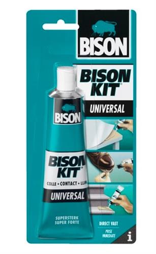 Bison kit kontaktklæbende 100ml tube