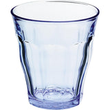 Duralex glas Picardie blå 200ml 6 stk