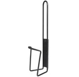 Cube hpa 1,5l flaskebur sort anodiseret