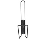 Cube hpa 1,5l flaskebur sort anodiseret