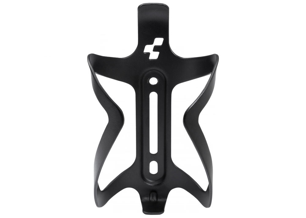 Cube hpa topbur flaskebur sort anodiseret