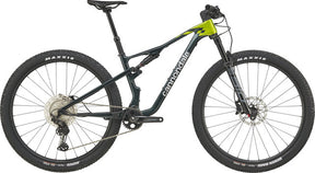 Cannondale skalpel 3 carbon 29 mountainbike