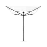 Brabantia roterende topspinder 40m + jordanker
