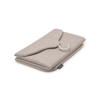 Brabantia tøjdamper foldbar 93x40,4x1,2 cm lysegrå
