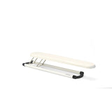 Brabantia ærmebræt - 60 x 10 cm - ecru - hvid ramme