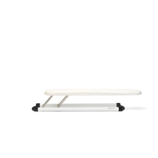 Brabantia ærmebræt - 60 x 10 cm - ecru - hvid ramme