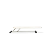 Brabantia ærmebræt - 60 x 10 cm - ecru - hvid ramme