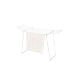 Brabantia hangon too tørrestativ - 18 m - foldbar vaskestativ - hvid