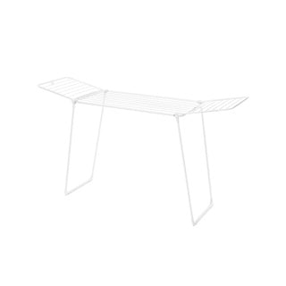 Brabantia hangon too tørrestativ - 22 m - foldbar vaskestativ - ekstra høj - hvid