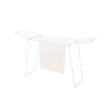 Brabantia hangon too tørrestativ - 22 m - foldbar vaskestativ - ekstra høj - hvid