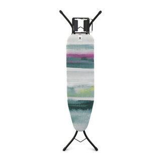 Brabantia strygebræt a - til strygejern - 110 x 30 cm - morgenbrise