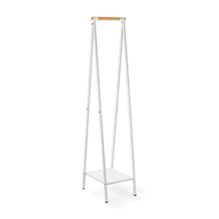 Brabantia linn tøjstativ kompakt - hvid
